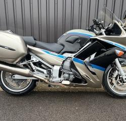 Yamaha FJR  Troyes