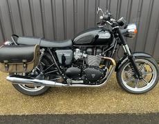 Triumph Bonneville Troyes