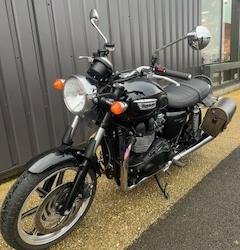 Triumph Bonneville  Troyes