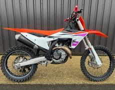 KTM SX Troyes
