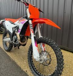 KTM SX  Troyes