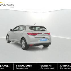 Renault Megane 4 IV Berline Blue dCi 115 EDC Evolution H&eacute;rouville-Saint-Clair