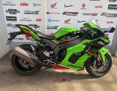 Kawasaki ZX 10R Saint-Ouen-l'Aumône