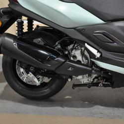 Yamaha Tricity  Nancy