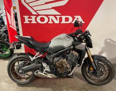 Honda CBR Saint-Martin-Boulogne