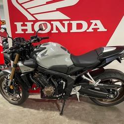 Honda CBR  Saint-Martin-Boulogne