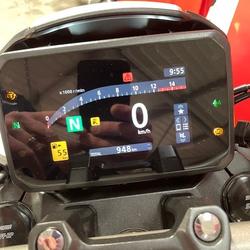 Honda CBR  Saint-Martin-Boulogne