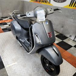 Piaggio GTS  Vitrolles