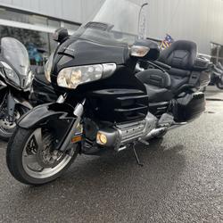 Honda Goldwing  Dunkerque