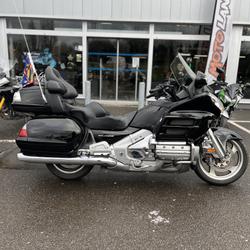 Honda Goldwing  Dunkerque