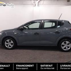 Dacia Sandero SCe 65 Essential H&eacute;rouville-Saint-Clair