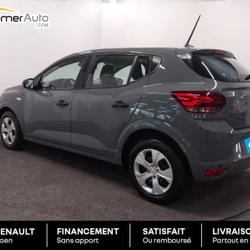 Dacia Sandero SCe 65 Essential H&eacute;rouville-Saint-Clair
