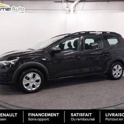 Dacia Jogger ECO-G 100 7 places GSR2 Essential H&eacute;rouville-Saint-Clair