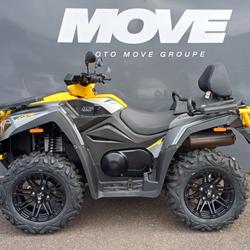 Kymco MXU  Limoges
