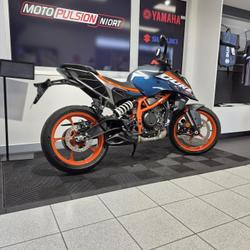KTM 390 Duke  Niort