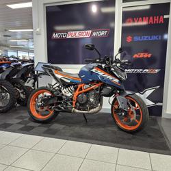 KTM 390 Duke  Niort