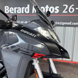 Ducati Multistrada  Bourg-l&egrave;s-Valence