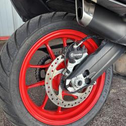 Ducati Multistrada  Bourg-l&egrave;s-Valence