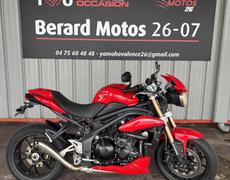 Triumph 1050 Speed Triple Bourg-lès-Valence
