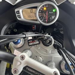 Triumph 1050 Tiger Sport  Bourg-l&egrave;s-Valence