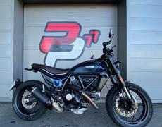 Ducati Scrambler Vert-Saint-Denis