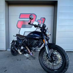 Ducati Scrambler  Vert-Saint-Denis