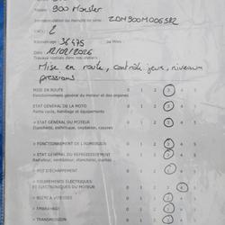 Ducati Monster  Vitrolles