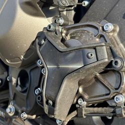 Yamaha SR  Gonfreville-l'Orcher