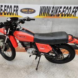 Honda XL  Vitrolles