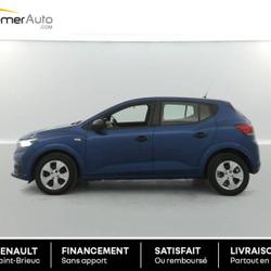 Dacia Sandero ECO-G 100 Essential Saint-Brieuc