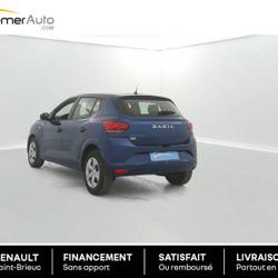 Dacia Sandero ECO-G 100 Essential Saint-Brieuc
