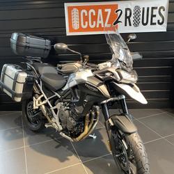 Triumph Tiger  Firminy