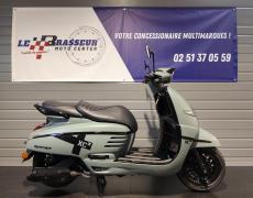 Peugeot Django La Roche-sur-Yon