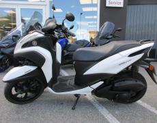 Yamaha Tricity Villeneuve-d'Entraunes