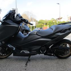 Yamaha T MAX  Villeneuve-d'Entraunes