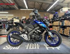 Yamaha MT 125 Carcassonne