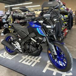 Yamaha MT 125  Carcassonne