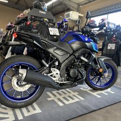 Yamaha MT 125  Carcassonne