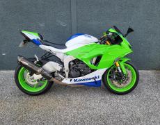 Kawasaki ZX 6R Perpignan