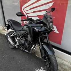 Honda NX  N&icirc;mes
