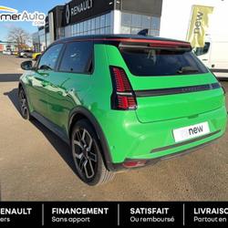 Renault R5 E-Tech Electrique 150 ch autonomie confort Techno Flers
