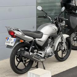 Yamaha YBR  Aubi&egrave;re