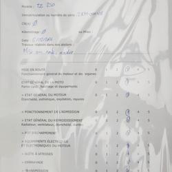 Yamaha autres  Vitrolles