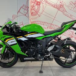 Kawasaki ZX 6R  Paris 12e Arrondissement