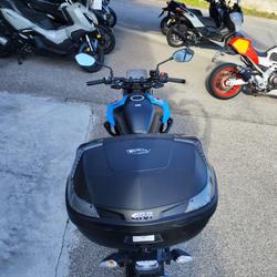 Suzuki GSX  La Ciotat