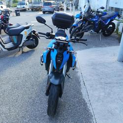 Suzuki GSX  La Ciotat