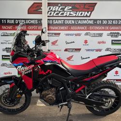 Honda Africa Twin  Saint-Ouen-l'Aum&ocirc;ne