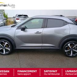Nissan Juke DIG-T 114 N-Connecta Ploeren