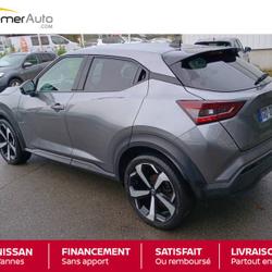 Nissan Juke DIG-T 114 N-Connecta Ploeren