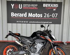 KTM Duke Bourg-lès-Valence